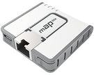 Mikrotik RBMAPL-2ND mAP lite 2.4GHz Magnetic Dual Chain Indoor Wireless access Point