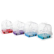 Prevue Pet 51028 Economy Assorted Dometop Bird Cage 4 Case