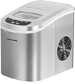 IGLOO 26 lb. Freestanding Ice Maker in Silver