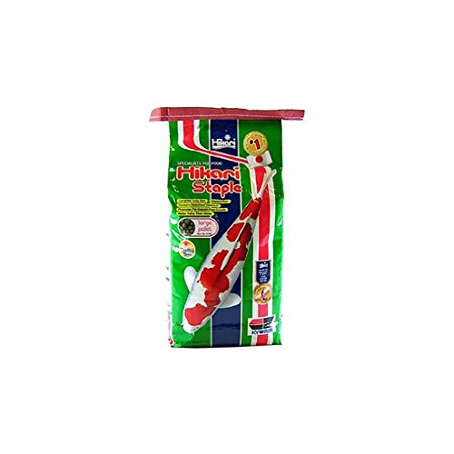 Hikari 01482 Staple Daily Diet Staple For Goldfish 11lb (Large)