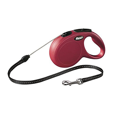 Flexi Classic Reflective Bite Cord Leash