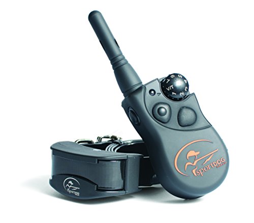 Sport Dog Collier de Dressage SD-425E B154 Ultralight et Ensemble Compatible pour 3 Chiens