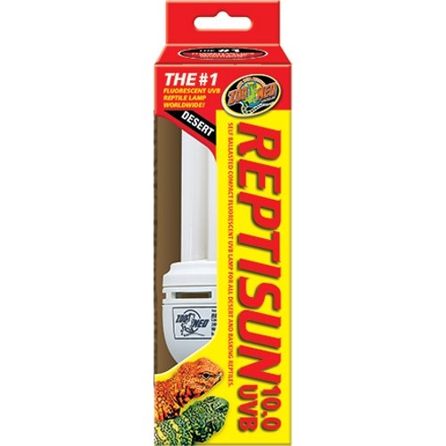 ZooMed RR1549 ReptiSun 10.0 Compact Fluorescent