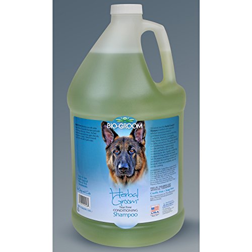 Bio Groom DD7328 Herbal Groom Tear Free Conditioning Shampooing 1 Gallon