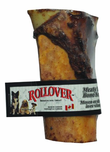 Rollover 63-500-1 Meaty Beef Bone Small