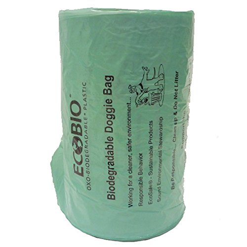 ECOSAFE ZERO WAST DOGGIE SAG ROLL de 700 sacs