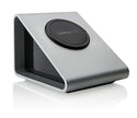 Iport Launchport Basestation Baser Wireless Charging Stand pour iPad - Silver