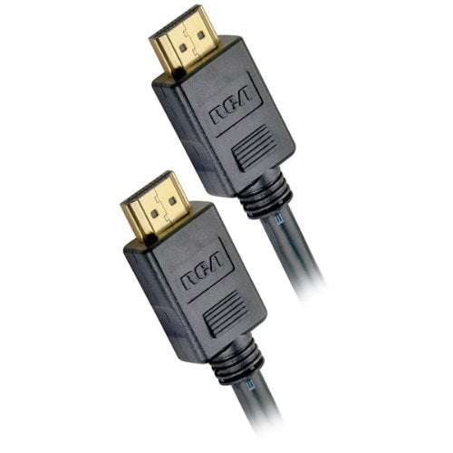 RCA DH25HHR Digital Plus 25Ft HDMI Cable Gold Plated Connectors