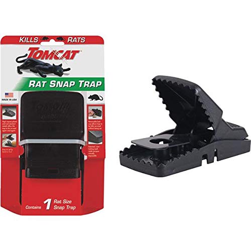 Tomcat Rat Snap Trap