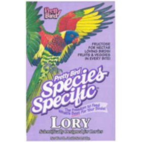 TopDawg Pet Supply Lori Select With Fructose 20lb