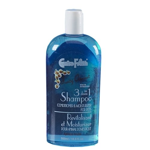 Enviro Fresh Apricot Shampoo For Cat 4 Litres