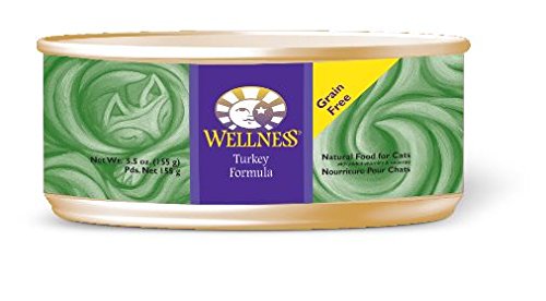 Cat bien-être Cat Turquie en conserve 24 / 5,5 oz