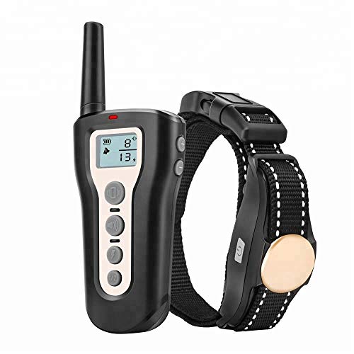 Aniluxe Dog Training Collar Remote 1000ft