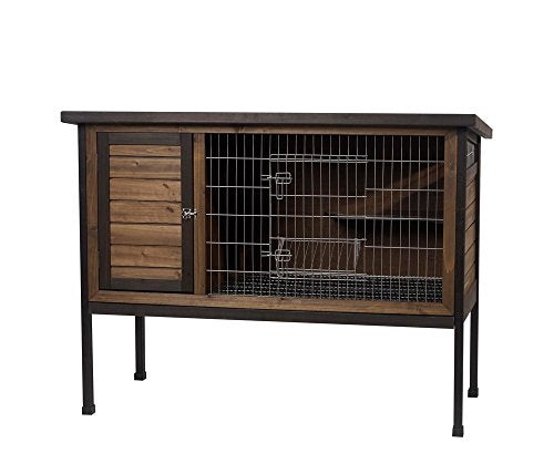 Super Pet Rabbit Hutch 1-Story