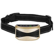 Collier anti-aboiement Choc & Vibration & Bip Ipx7 Collier de Dressage RECHARAGEMable Mode AVEC Choca et vibration et sensibilite