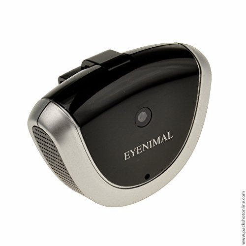 Dogtek Eyenimal Digital Videocam for Pets,4 GB Memory