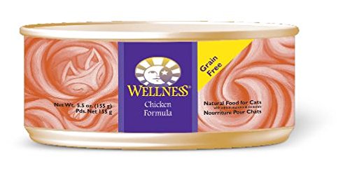 Poulet en conserve de poulet alimentaire 24/5,5 oz