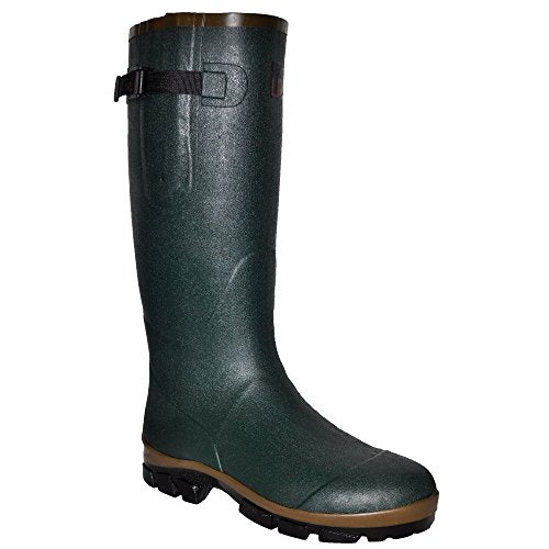 Naturmania Boot en caoutchouc de qualité premium avec doublure en néoprène de 4 mm (9)
