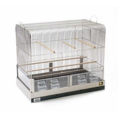 Prevue Pet Nickel Flight Cage 30"L x 14"D x 20"H
