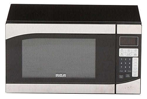 Curtis RCA RMW906 0,9 pouces cubes. COMPRESTOP 900 WATTS MICROWAVE FOUR