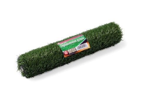 Prevue Hendryx Pet Products Replacement Tinkle Turf, Medium, Green