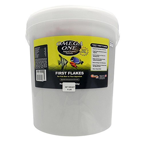 Omega One First Flake Fish Food