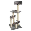 Tru Hardware CC1586 Sisal Multi Step Lookout 39 inch