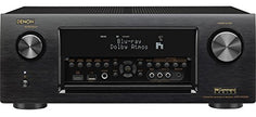 DENON AVR-X4100W 7.2 Récepteur audio / vidéo canal avec Wi-Fi et Bluetooth