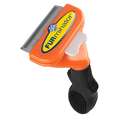 United Pet Group Furminator GG1905 Medium Long Hair Dog deShedding Tool