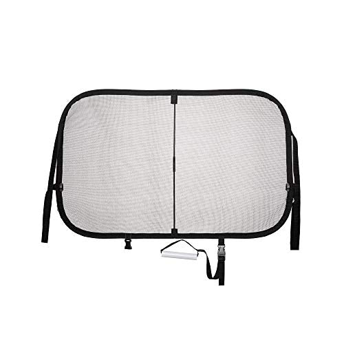 Barrière net de la zone de chargement solvit