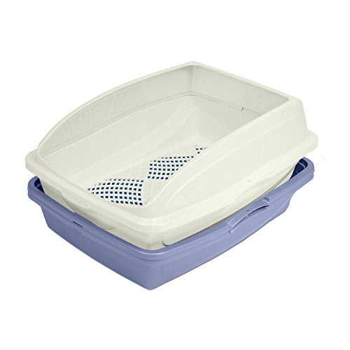 Van Ness CC4016 CP5 Sifting Cat Pan avec cadre