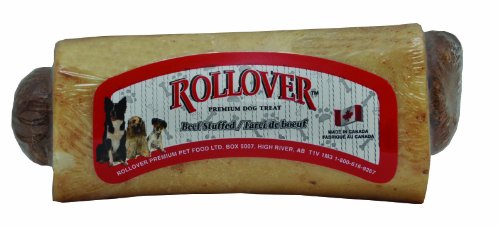 Rollover Stuffed Beef Bone