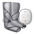 Leg Massager Air Compression Tespo Wraps Massages for Foot and Calf Circulation 3 Intensities 6 Modes with Heat, Handheld Controller