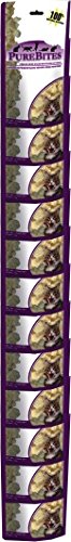 PureBites 00040 Feline Ocean Whitefish Clipstrip 11gm (12)