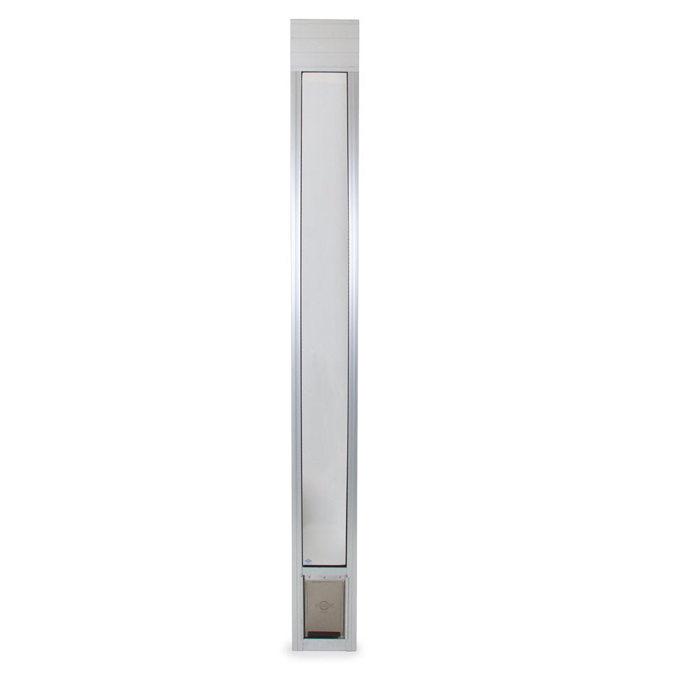 PetSafe Freedom Aluminum Patio Panel Sliding Glass Dog and Cat Door