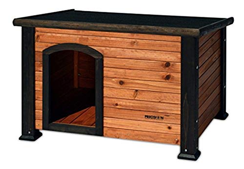 Cabine en rondins Extreme Pet Extreme Small 33,3 pouces x 24,6 pouces x 22,2 pouces