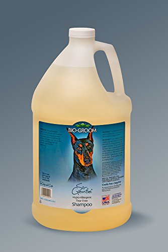 Bio-Groom 25128 So-Gentle Hypoallernic One Gallon