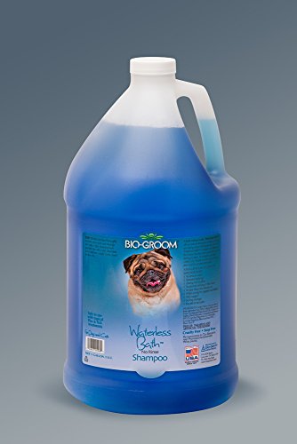 Bio-Groom 20428 Super Blue Waterless Bath One Gallon