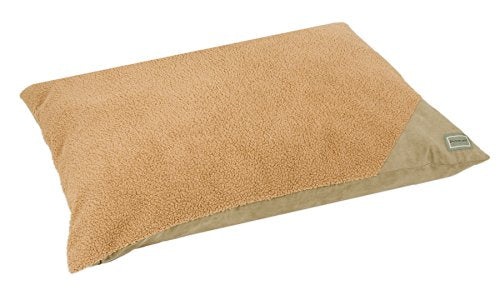 Petmate Cedar Pillow Plush/Suede 36x45in