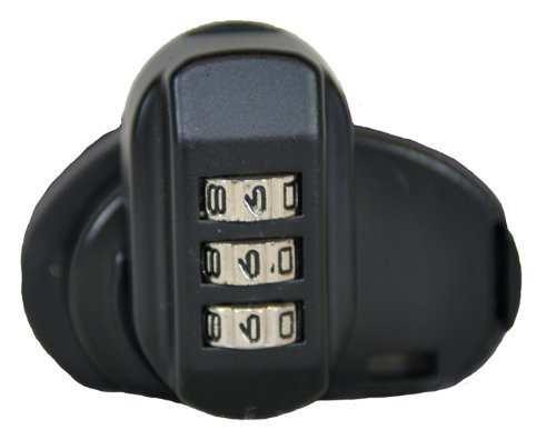 9848608 Combination Gun Lock