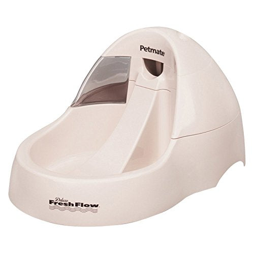 Petmate 24880 Fresh Flow Deluxe Fountain Linen Jumbo 216Oz