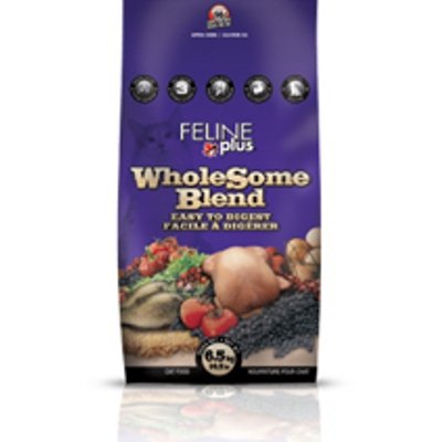 Nutreco Wholesome Blend 6.5kg Healthy Grains Easy to Digest Cat Food