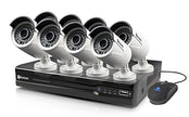 Swann SWNVK-873008 NVR8-7300 8 Channel 3MP Réseau vidéo réseau et 8 x NHD-815 Caméras 3MP