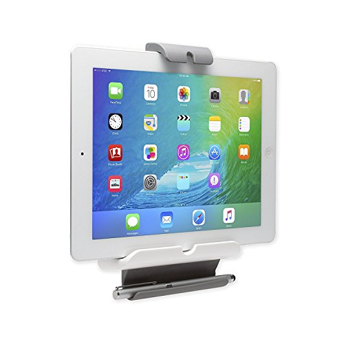CTA Digital PAD-FWM Magnetic Table Mount Holder for Tablets up to 9.75"