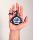 Leashocket Hands Free Dog Lash - Magnétiquement s'attache au col ou au harnais de chien