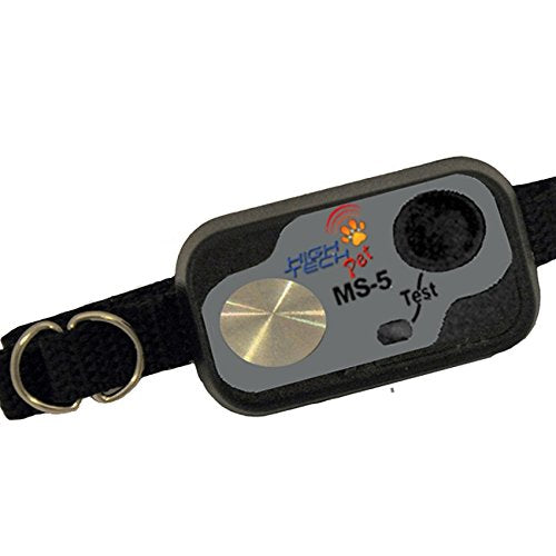 High Tech Pet MS-5 Waterproof Ultrasonic Collar