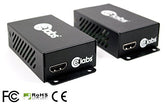 Cable Electronics HX1K-3 HDMI Over One CAT5E 328 Feet Extender Kit