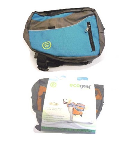 Ecogear BG-3345m Bighorn II sac à dos pour chien (moyen)