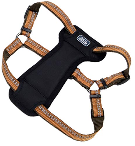 Coastalpet K9 Explorer Reflective Adjustable Padded Harness