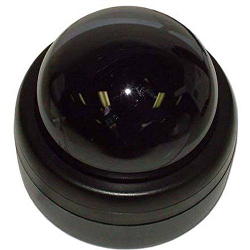 Choice Select CHO3004 Manual Zoom Iris lens Plastic Dome Security Camera 480tvl